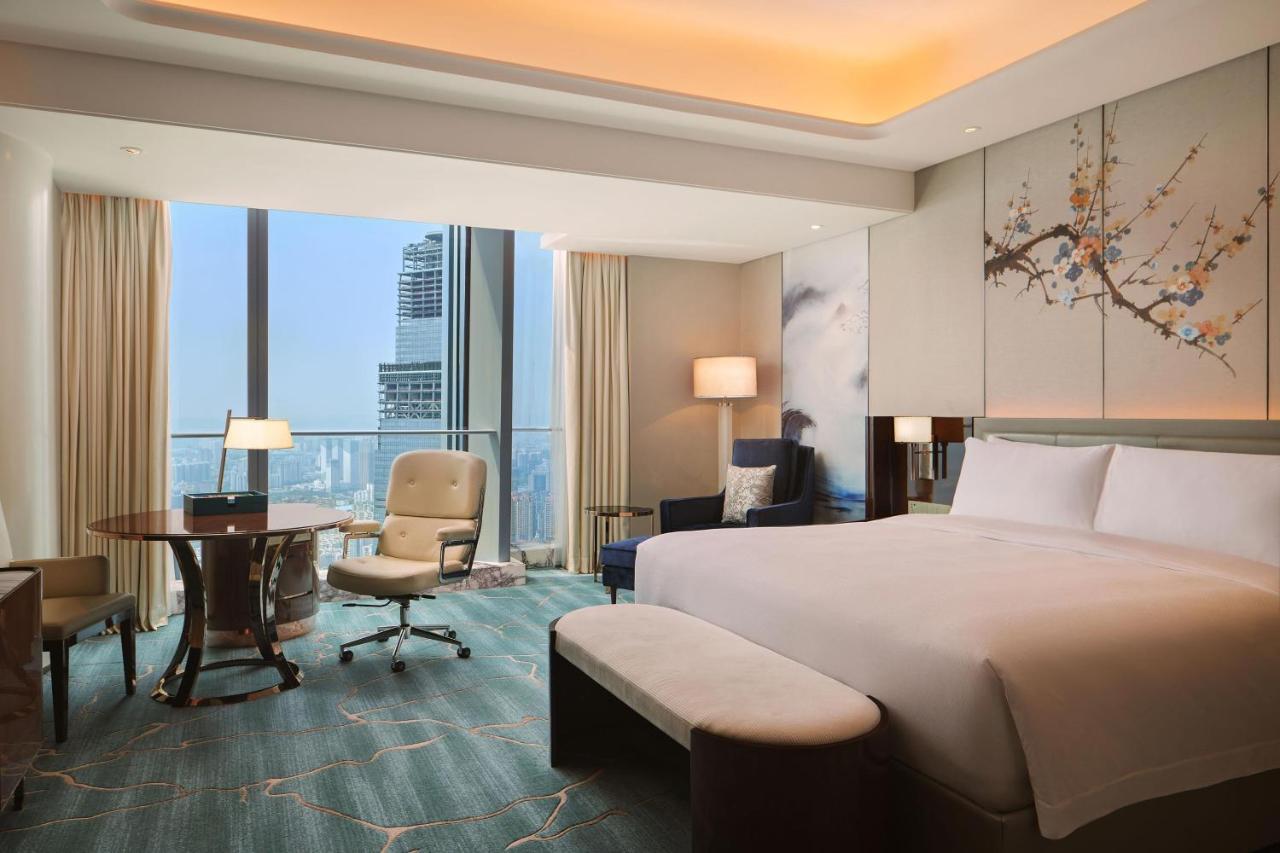 Na Lotus Hotel, A Luxury Collection Hotel, Nanning Exterior photo