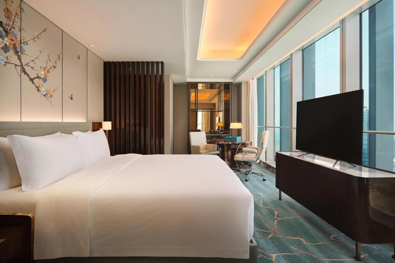 Na Lotus Hotel, A Luxury Collection Hotel, Nanning Exterior photo