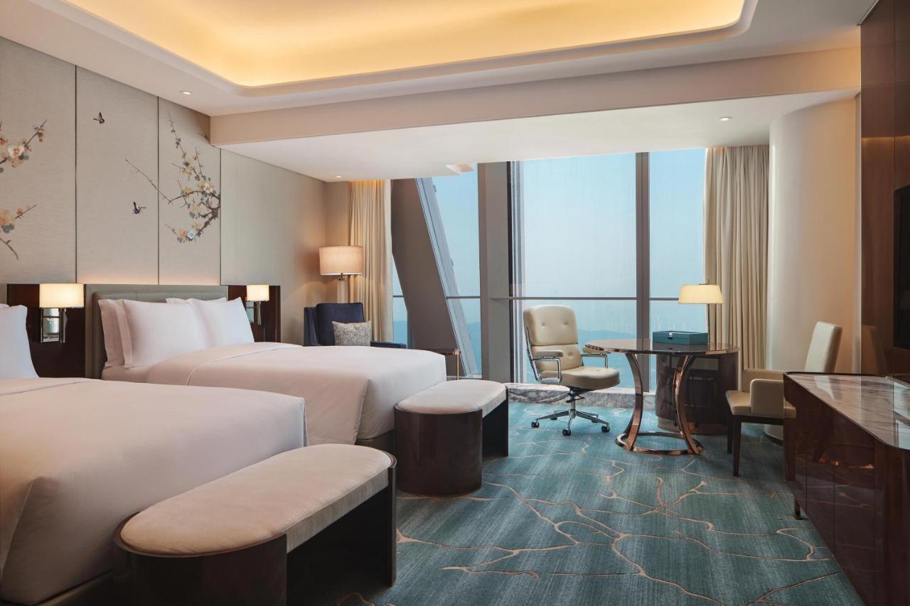 Na Lotus Hotel, A Luxury Collection Hotel, Nanning Exterior photo