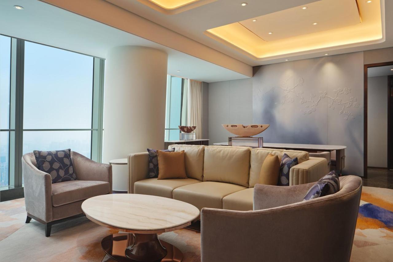 Na Lotus Hotel, A Luxury Collection Hotel, Nanning Exterior photo