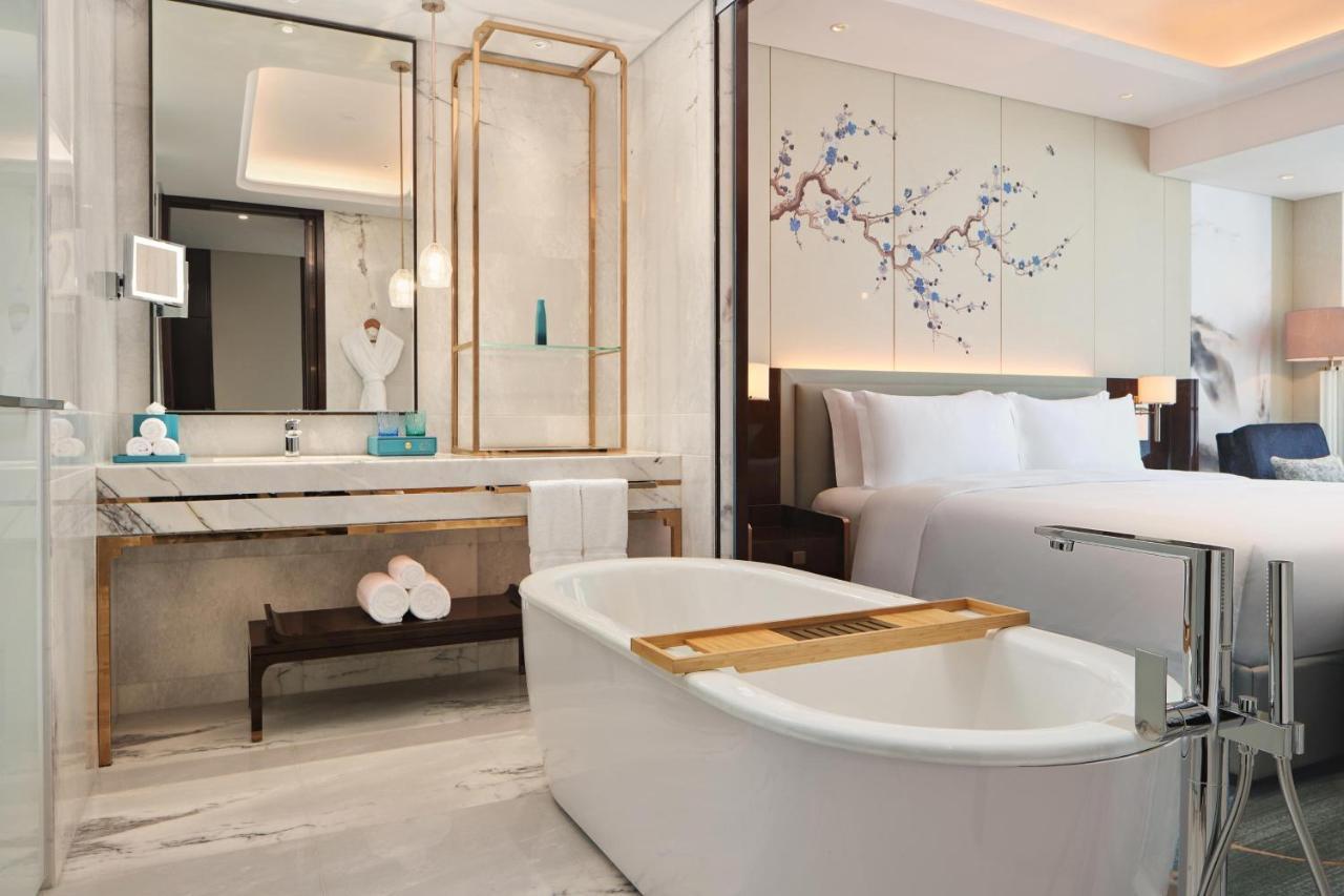 Na Lotus Hotel, A Luxury Collection Hotel, Nanning Exterior photo