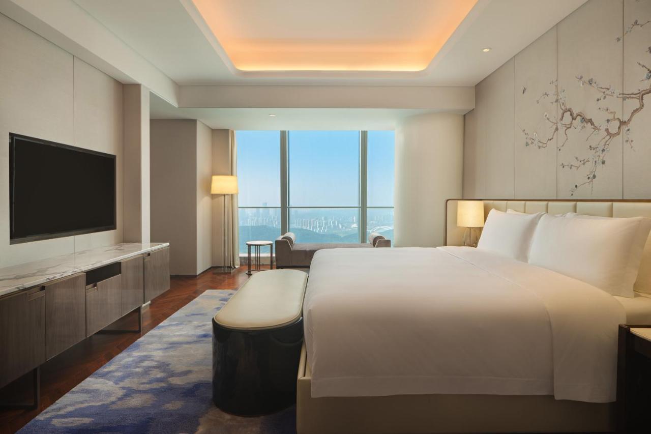 Na Lotus Hotel, A Luxury Collection Hotel, Nanning Exterior photo