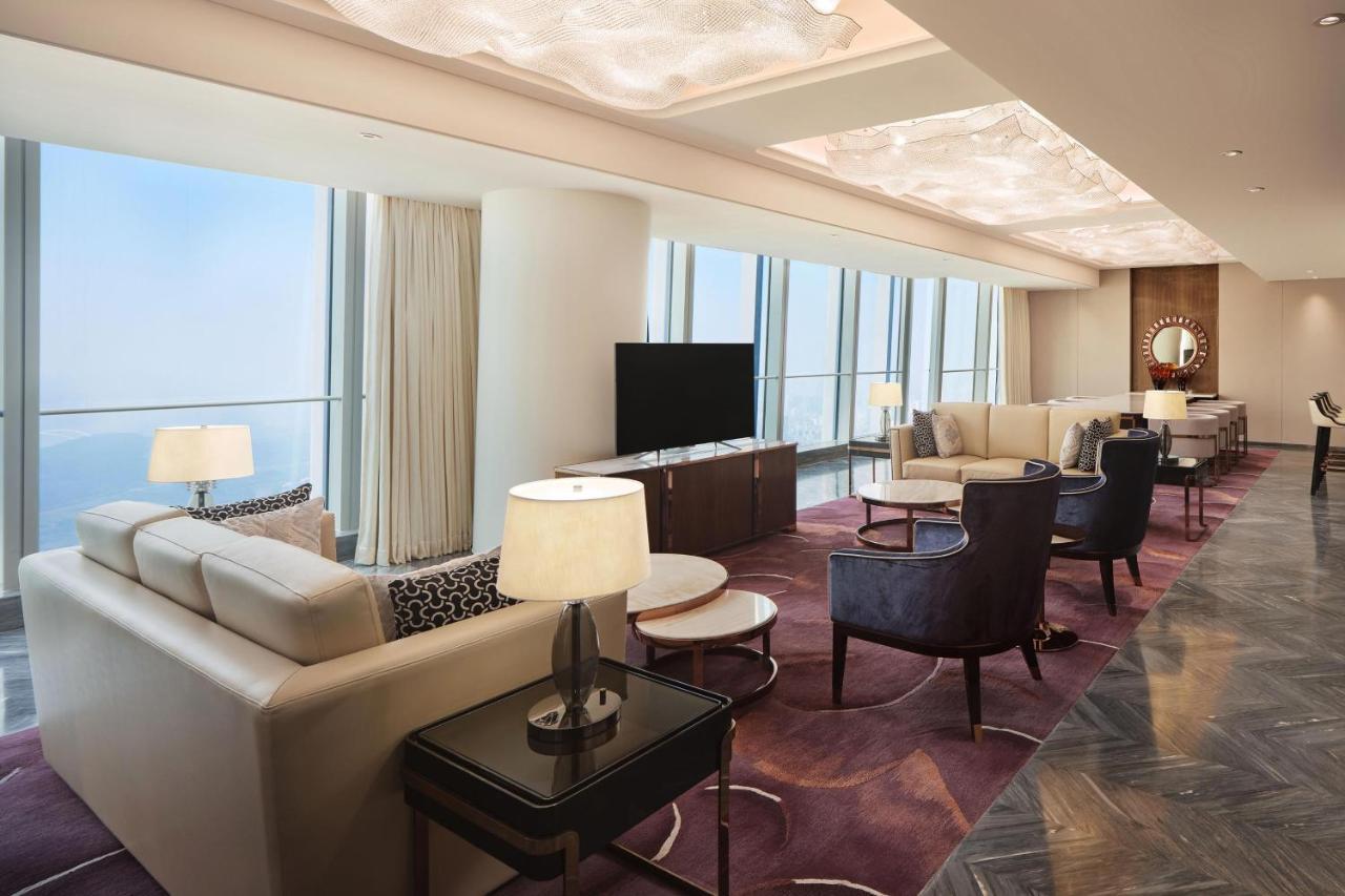 Na Lotus Hotel, A Luxury Collection Hotel, Nanning Exterior photo