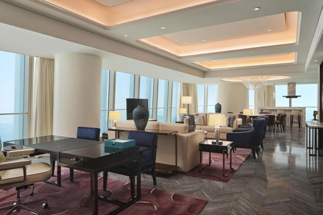 Na Lotus Hotel, A Luxury Collection Hotel, Nanning Exterior photo