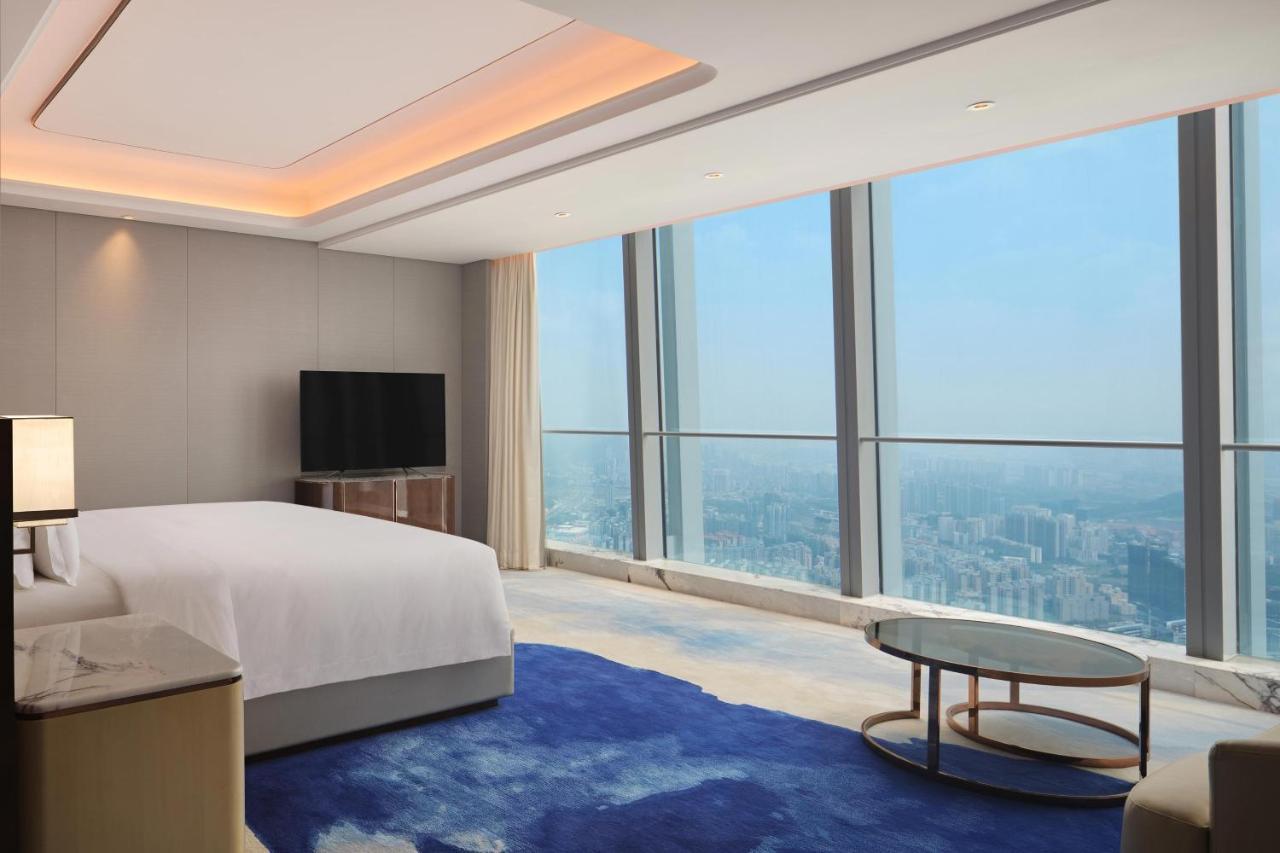 Na Lotus Hotel, A Luxury Collection Hotel, Nanning Exterior photo