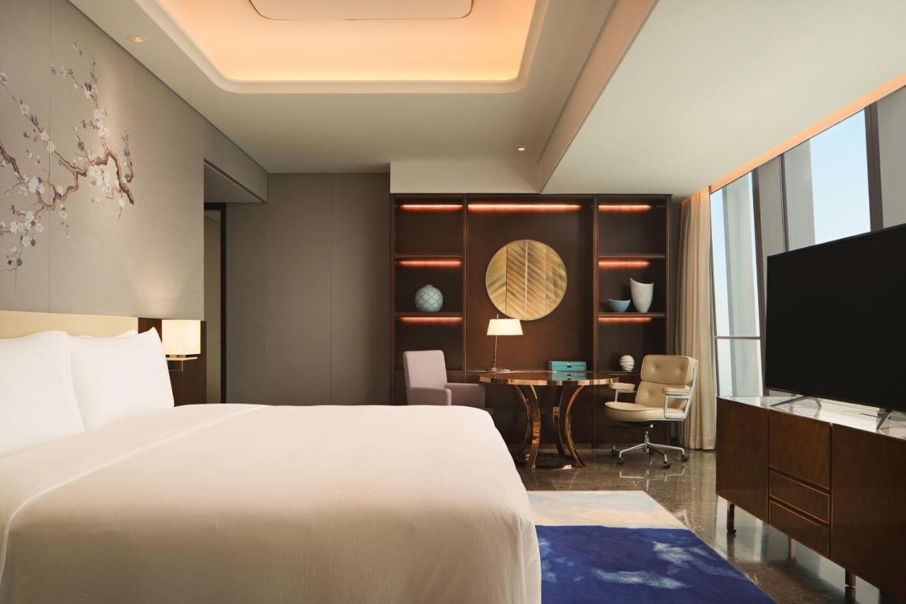 Na Lotus Hotel, A Luxury Collection Hotel, Nanning Exterior photo