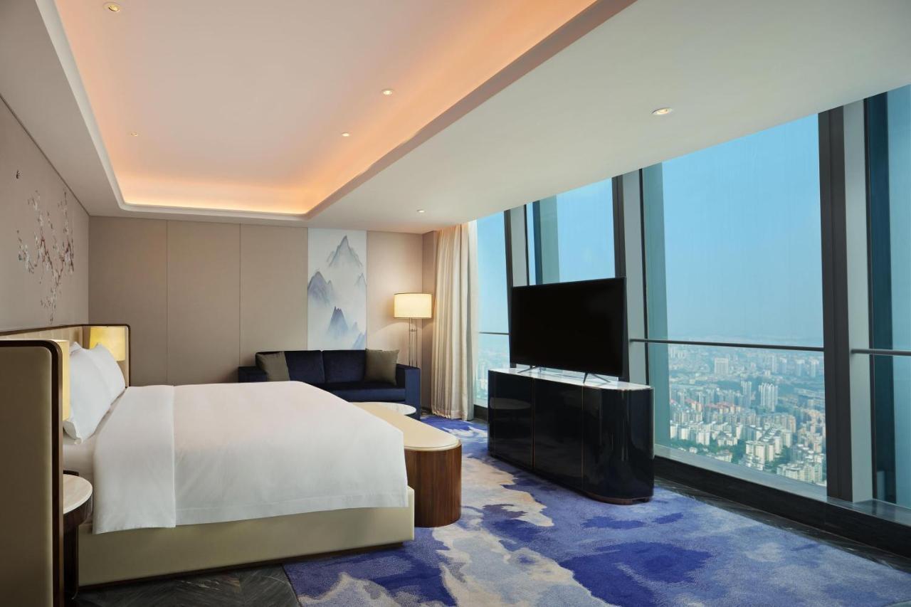 Na Lotus Hotel, A Luxury Collection Hotel, Nanning Exterior photo