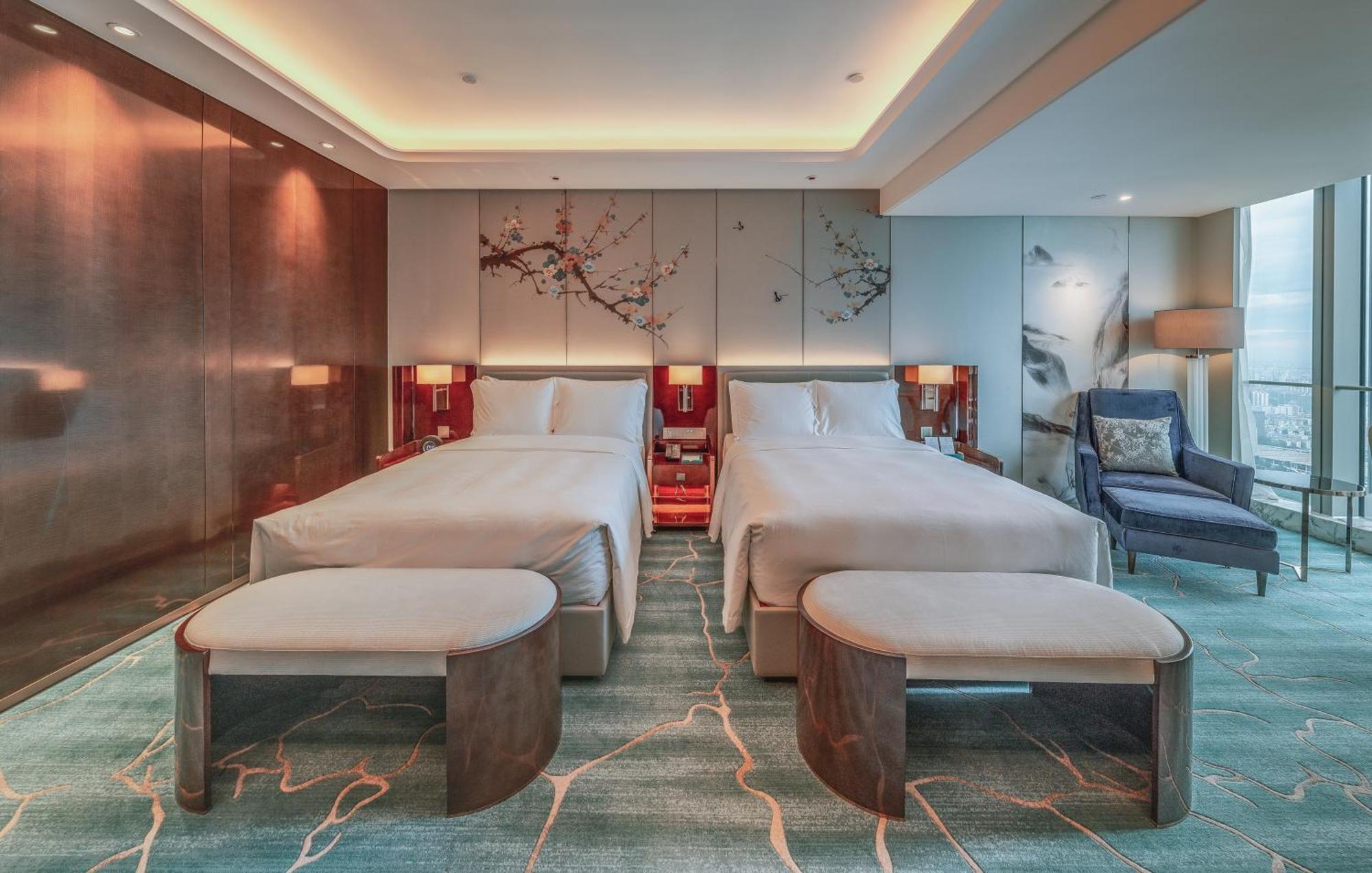 Na Lotus Hotel, A Luxury Collection Hotel, Nanning Exterior photo