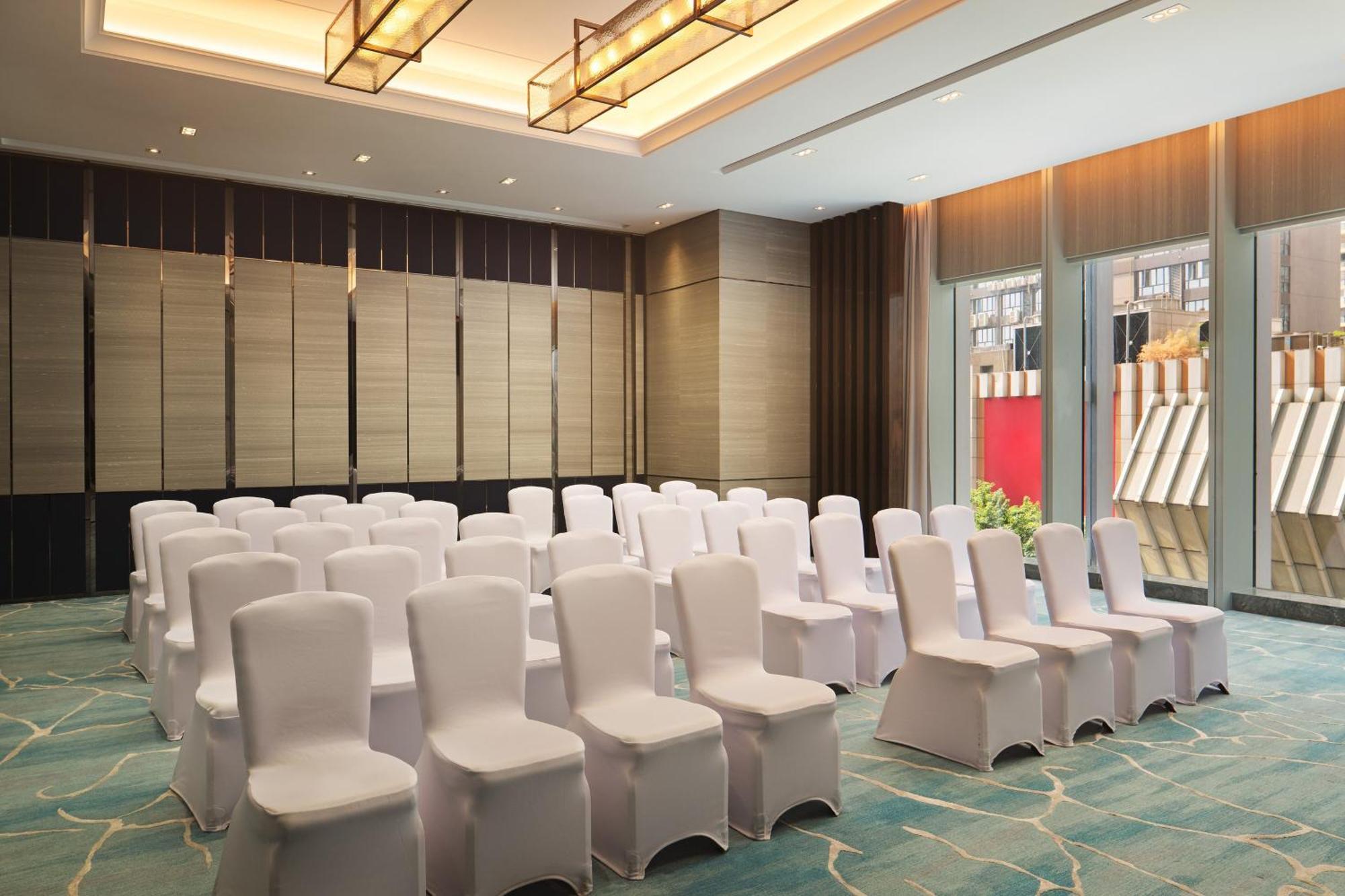 Na Lotus Hotel, A Luxury Collection Hotel, Nanning Exterior photo