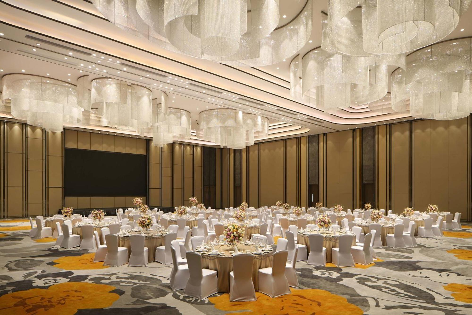 Na Lotus Hotel, A Luxury Collection Hotel, Nanning Exterior photo
