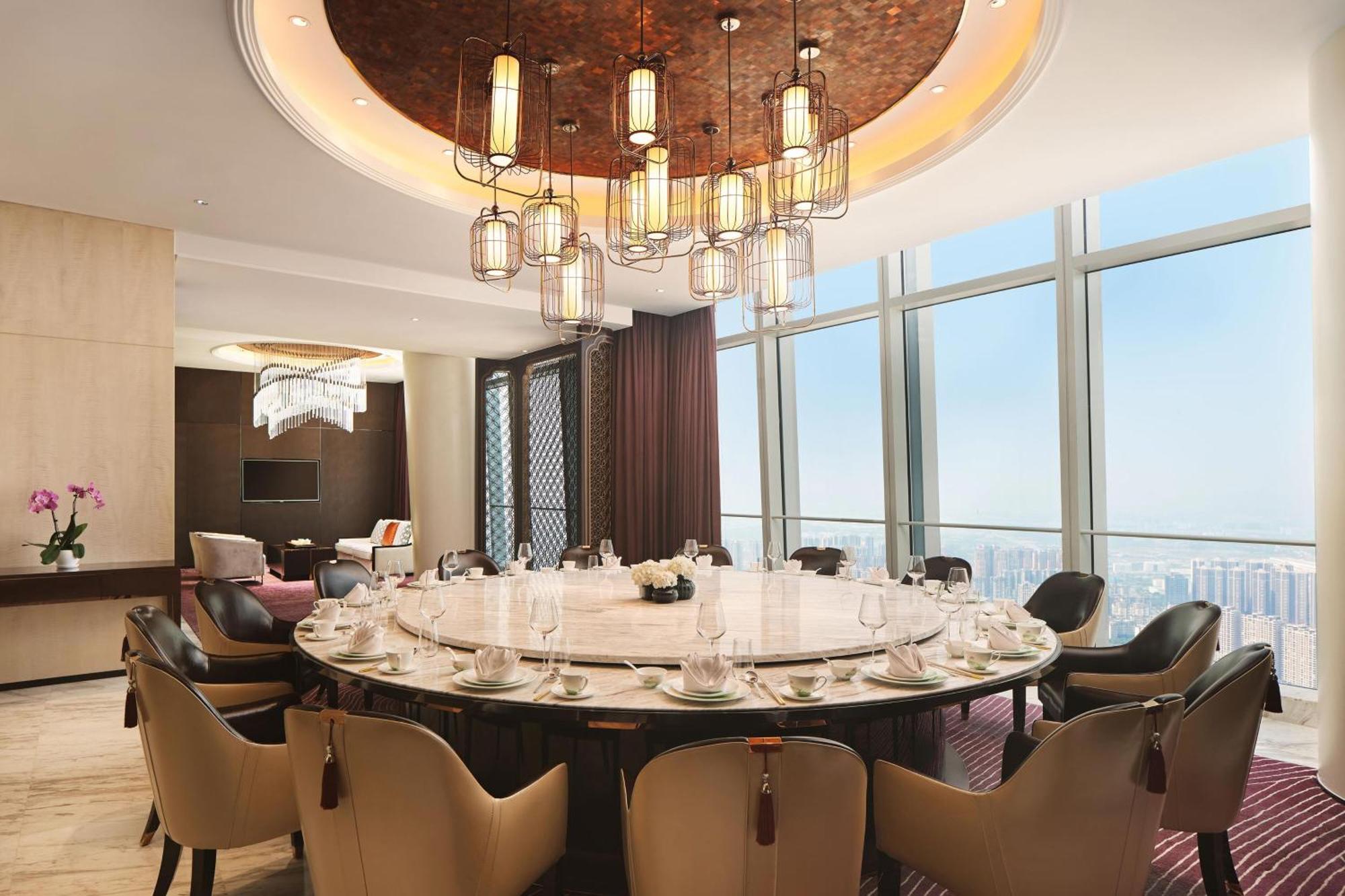 Na Lotus Hotel, A Luxury Collection Hotel, Nanning Exterior photo