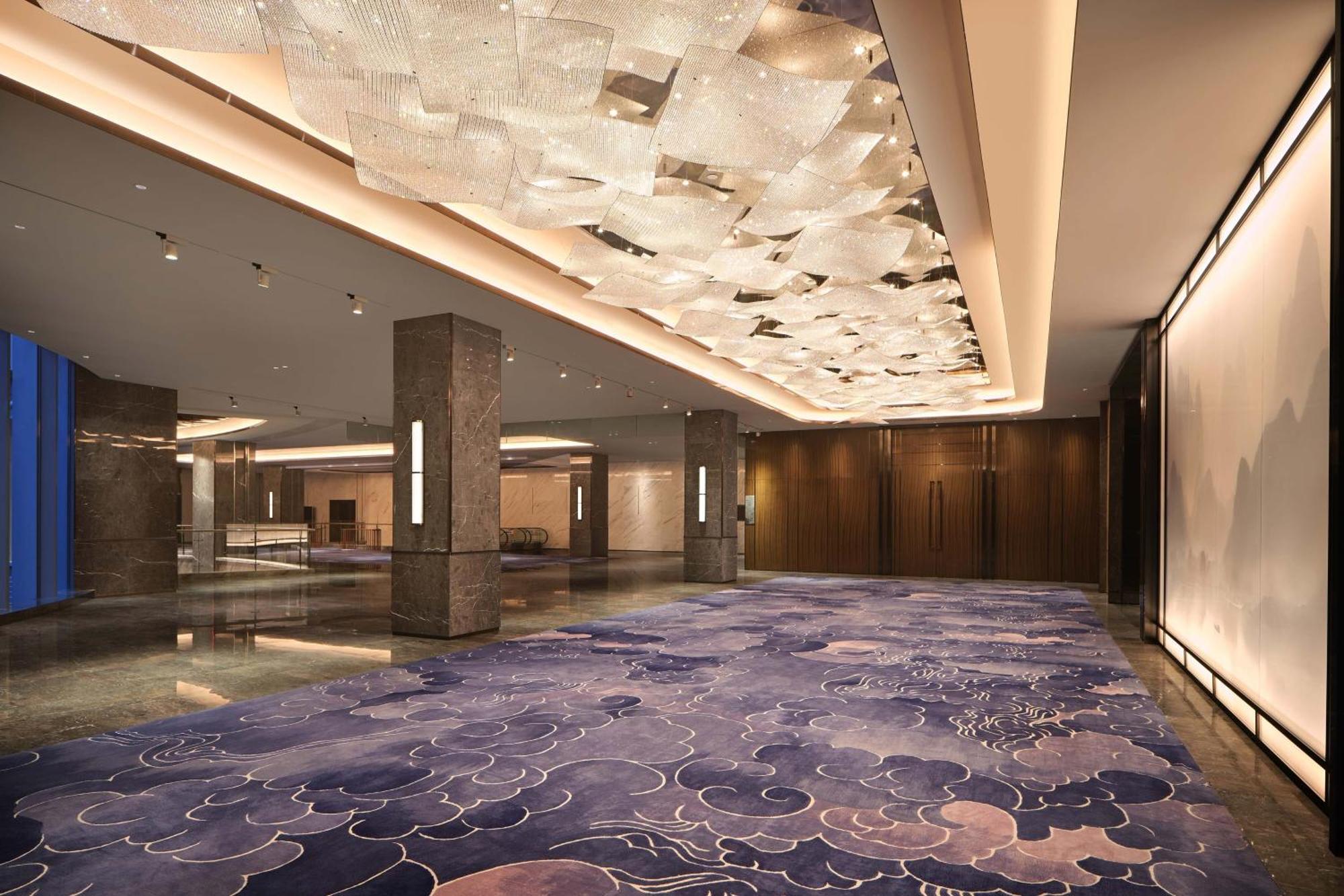 Na Lotus Hotel, A Luxury Collection Hotel, Nanning Exterior photo