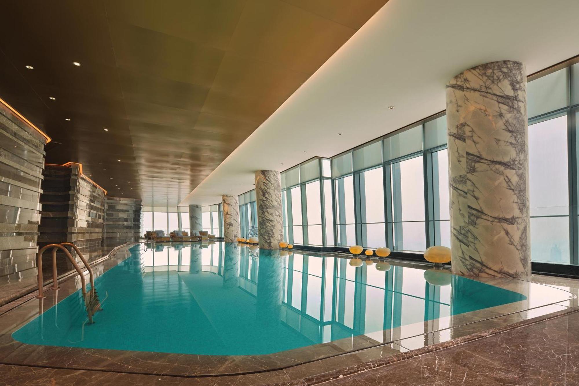 Na Lotus Hotel, A Luxury Collection Hotel, Nanning Exterior photo