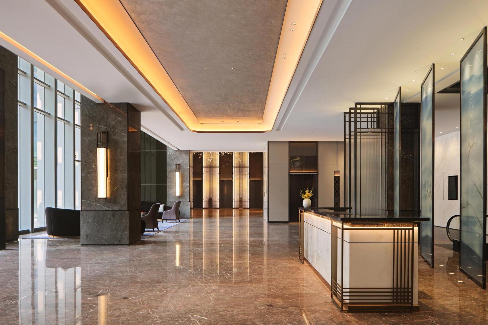 Na Lotus Hotel, A Luxury Collection Hotel, Nanning Exterior photo