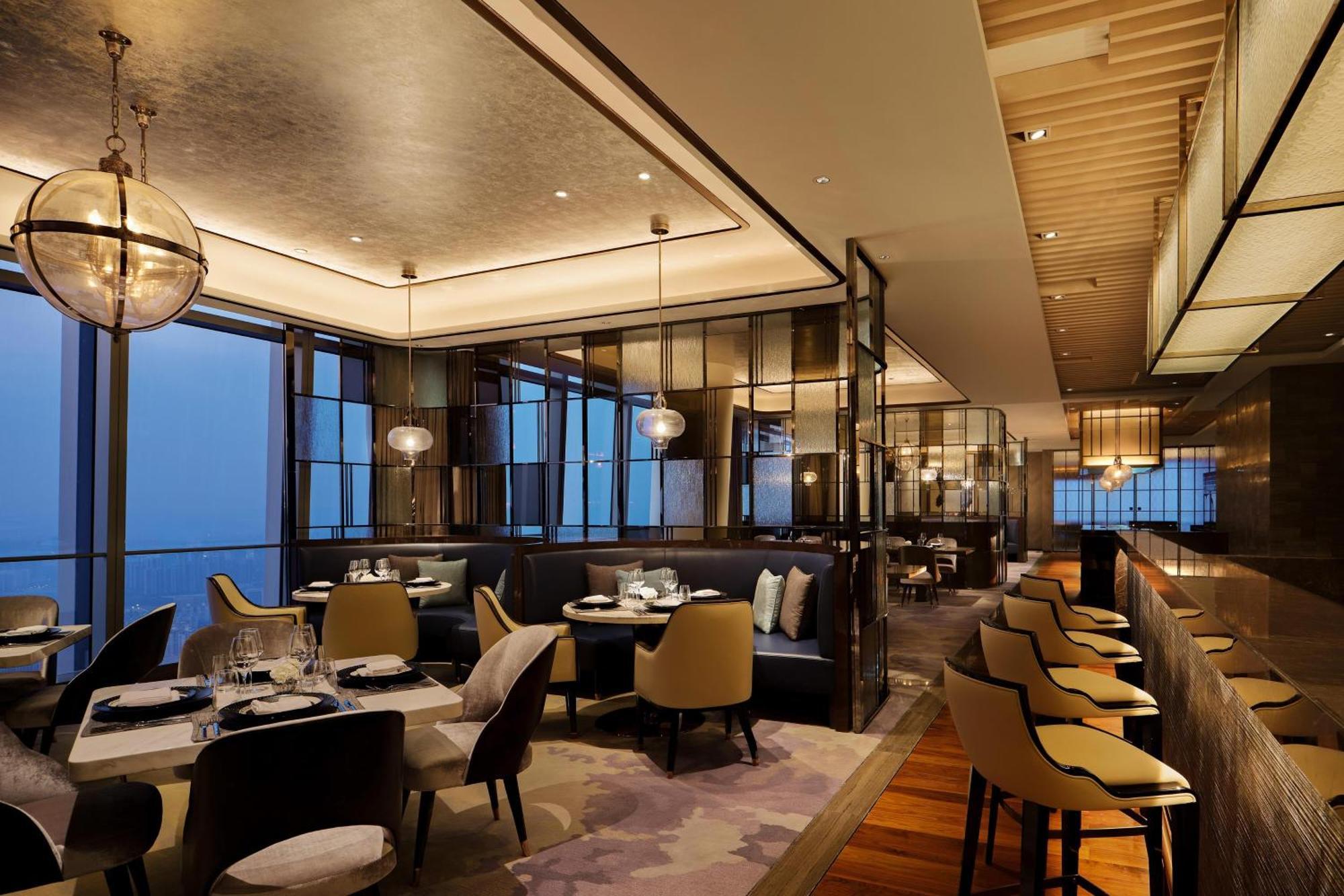 Na Lotus Hotel, A Luxury Collection Hotel, Nanning Exterior photo