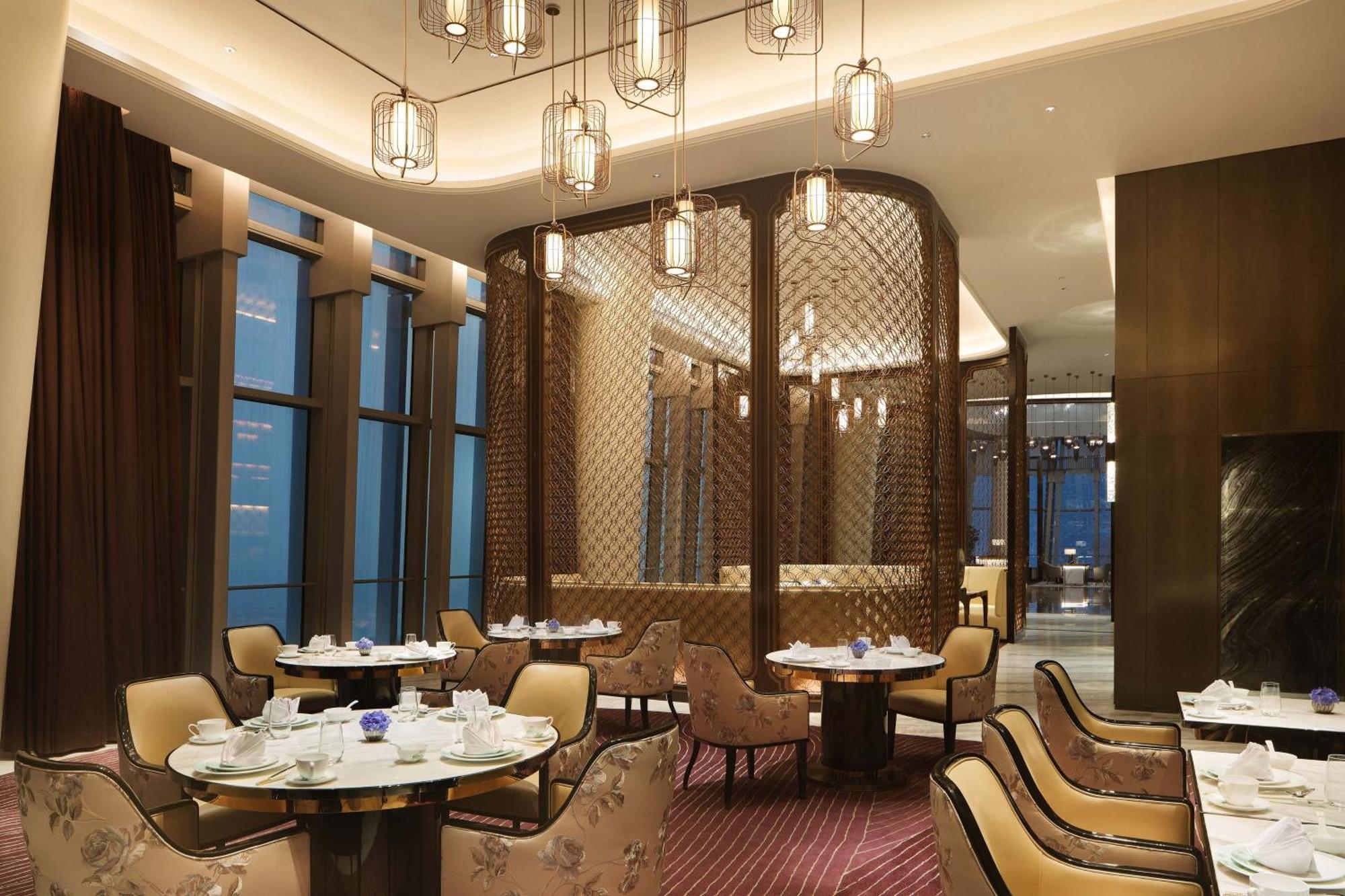 Na Lotus Hotel, A Luxury Collection Hotel, Nanning Exterior photo