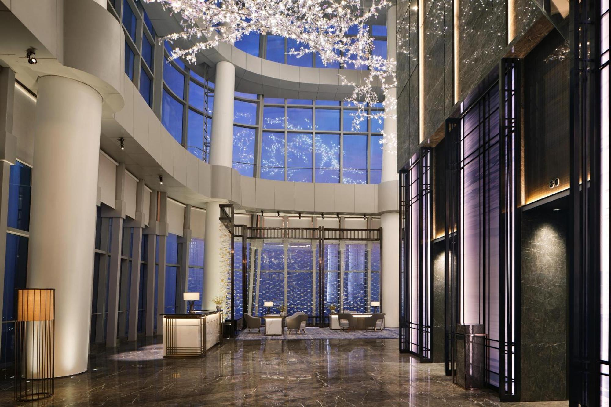 Na Lotus Hotel, A Luxury Collection Hotel, Nanning Exterior photo