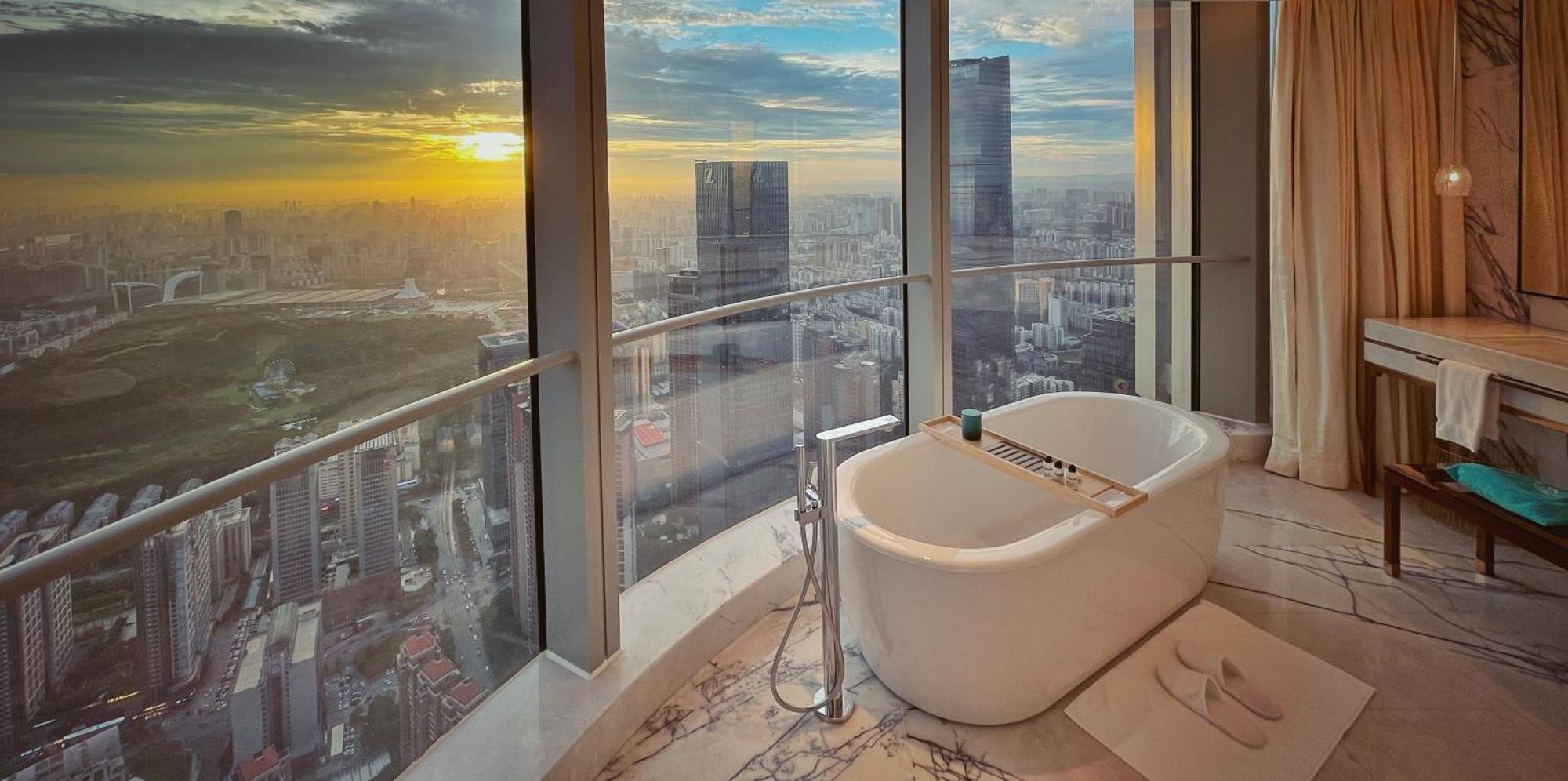Na Lotus Hotel, A Luxury Collection Hotel, Nanning Exterior photo