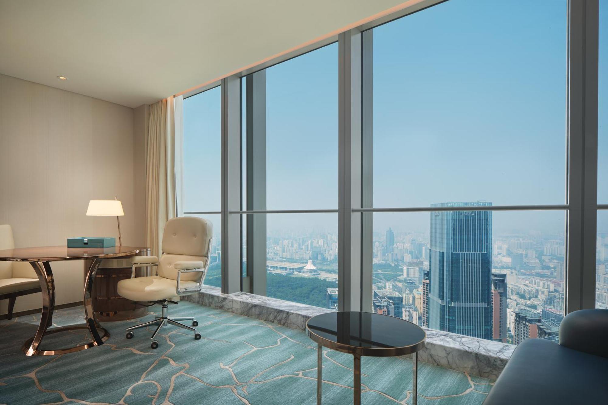 Na Lotus Hotel, A Luxury Collection Hotel, Nanning Exterior photo