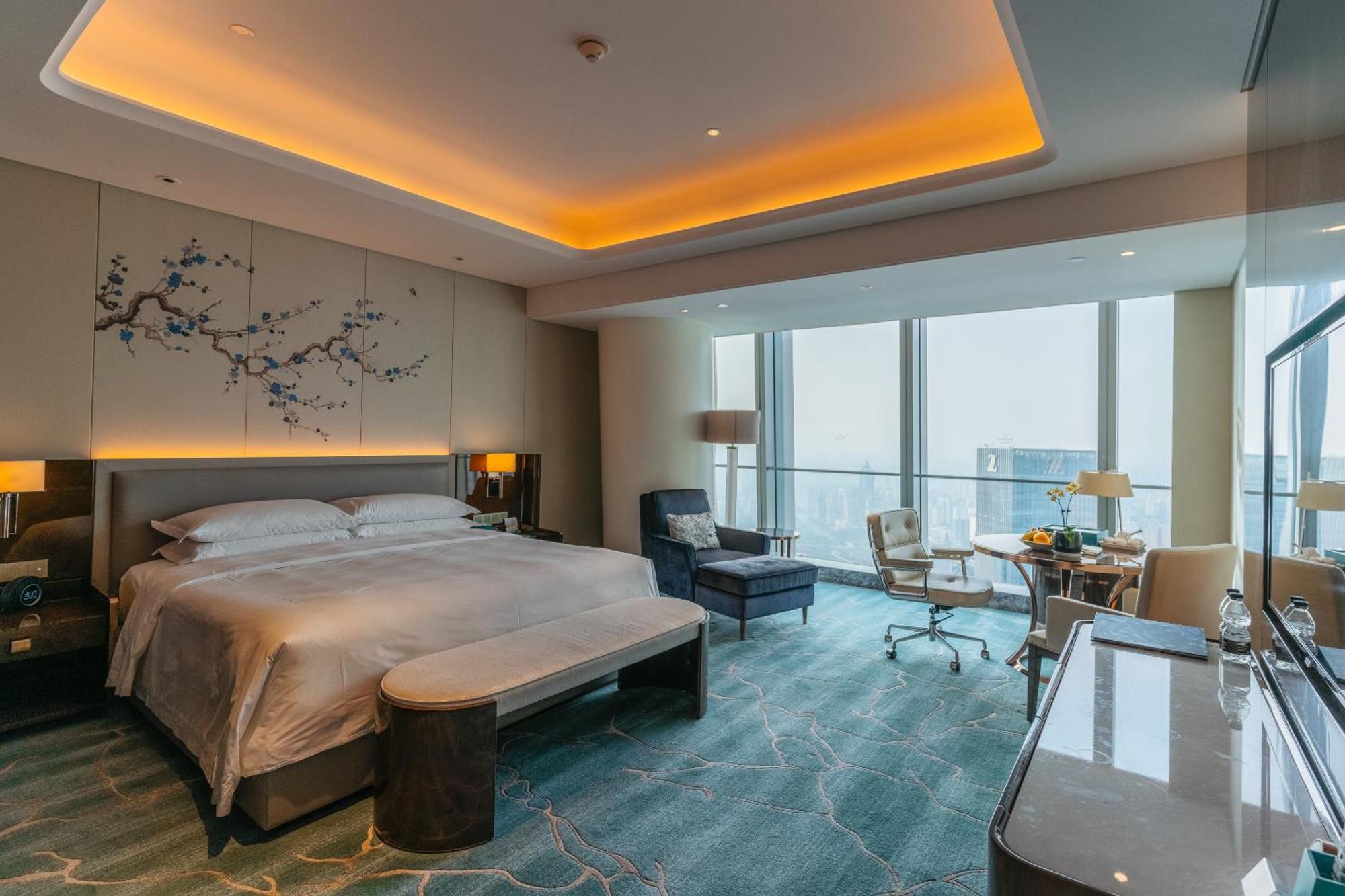 Na Lotus Hotel, A Luxury Collection Hotel, Nanning Exterior photo