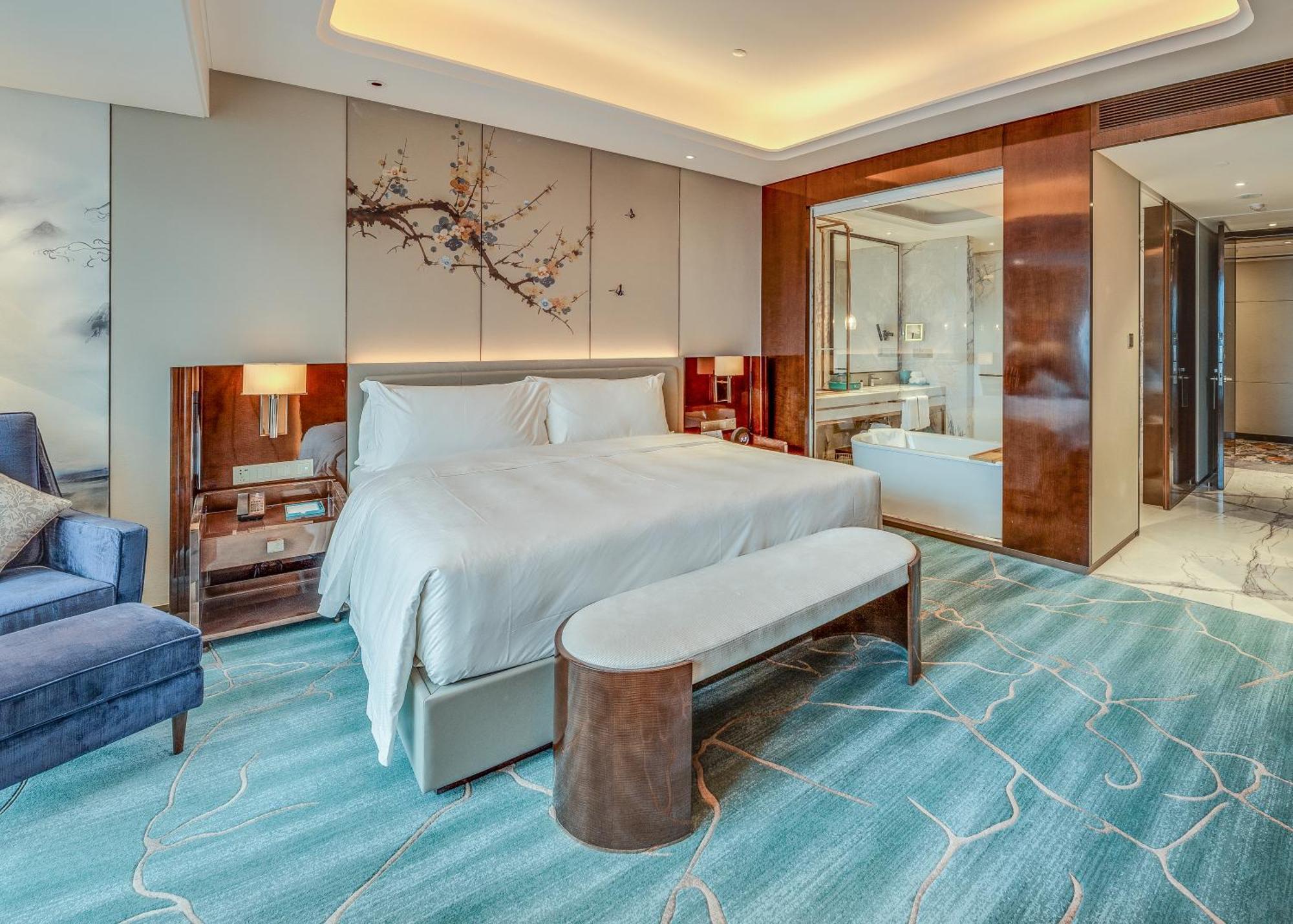 Na Lotus Hotel, A Luxury Collection Hotel, Nanning Exterior photo