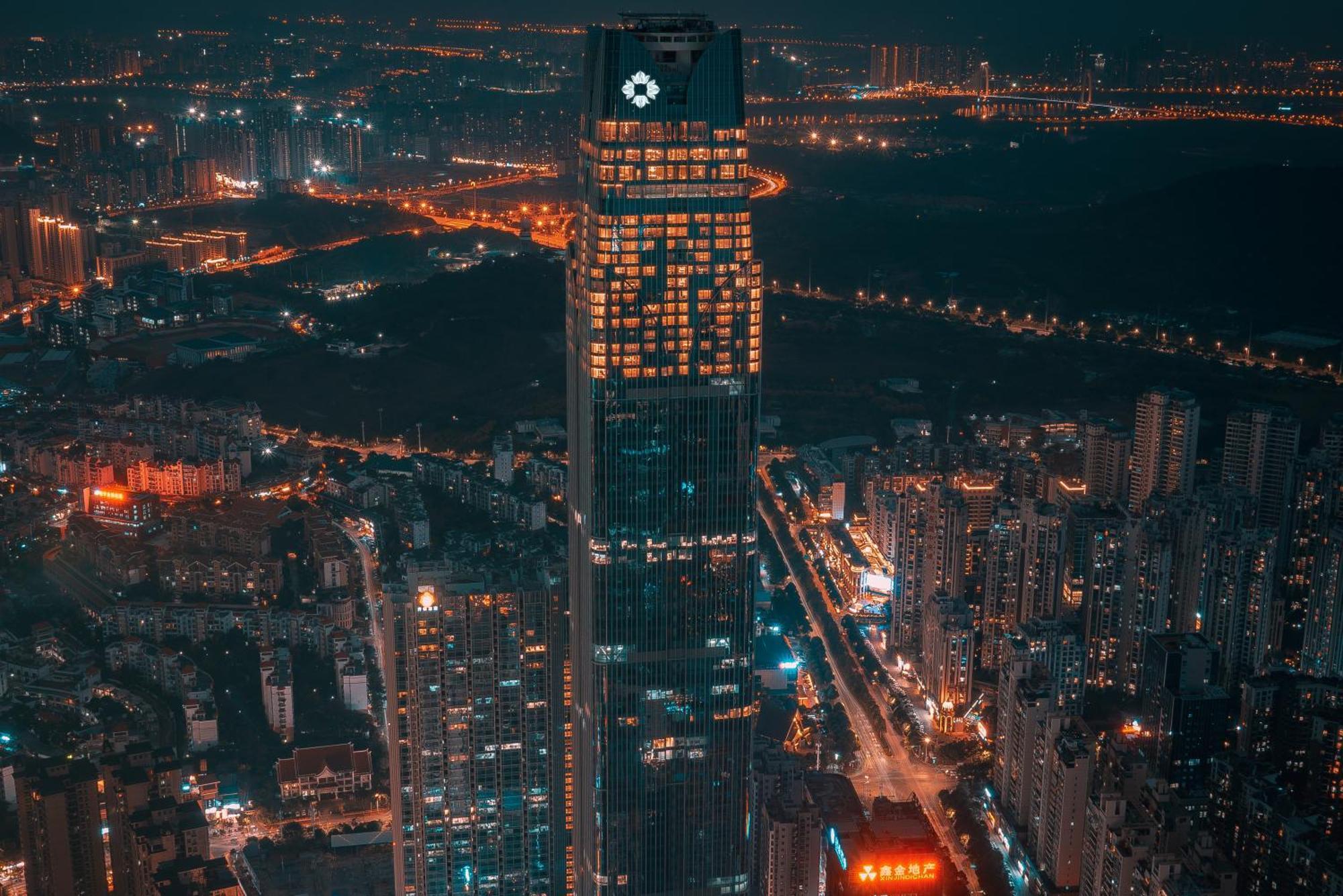 Na Lotus Hotel, A Luxury Collection Hotel, Nanning Exterior photo