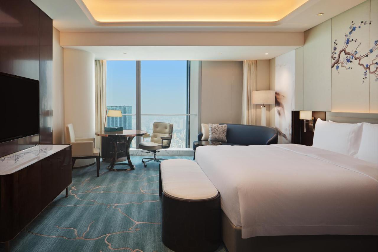 Na Lotus Hotel, A Luxury Collection Hotel, Nanning Exterior photo