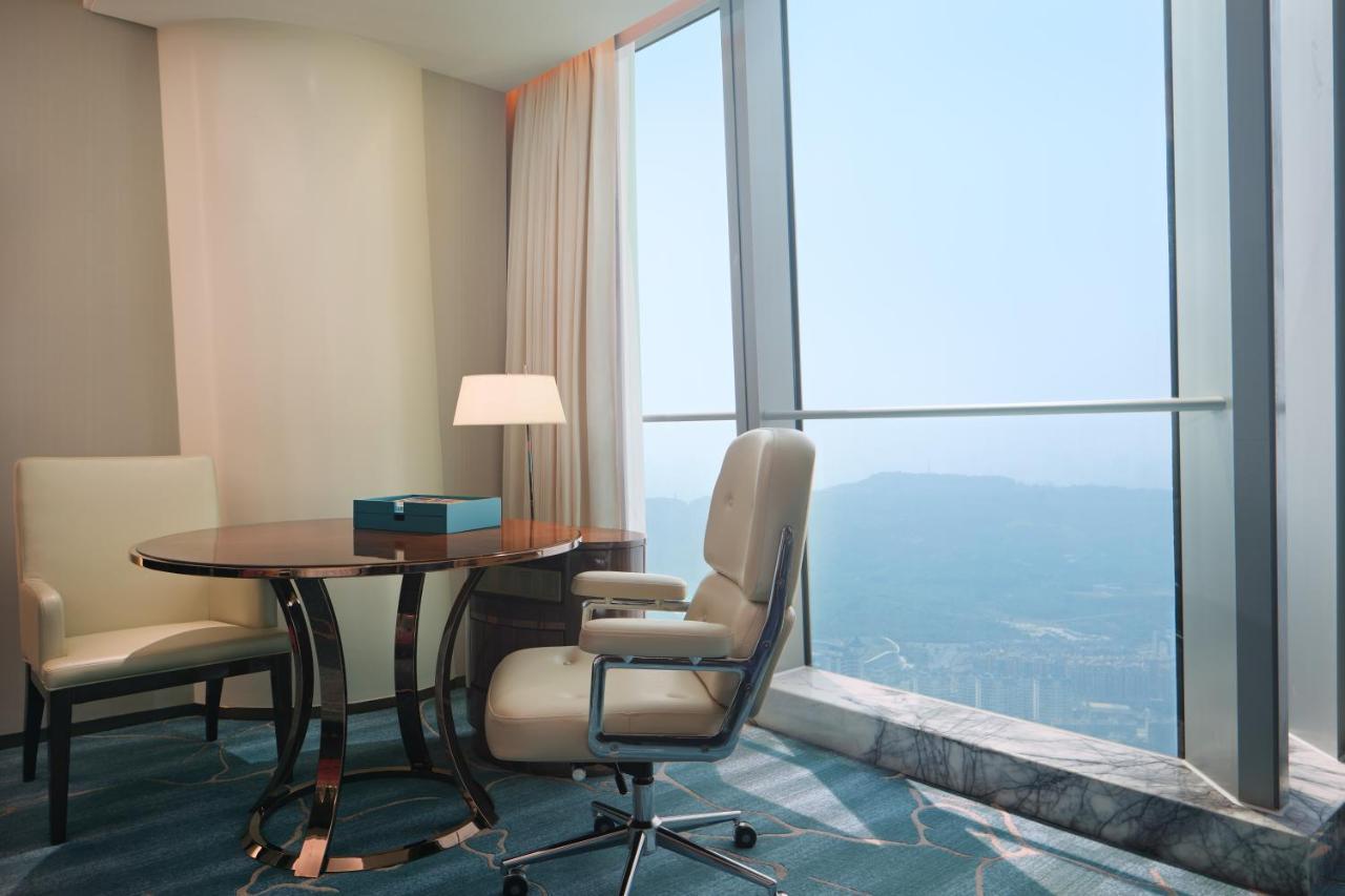 Na Lotus Hotel, A Luxury Collection Hotel, Nanning Exterior photo