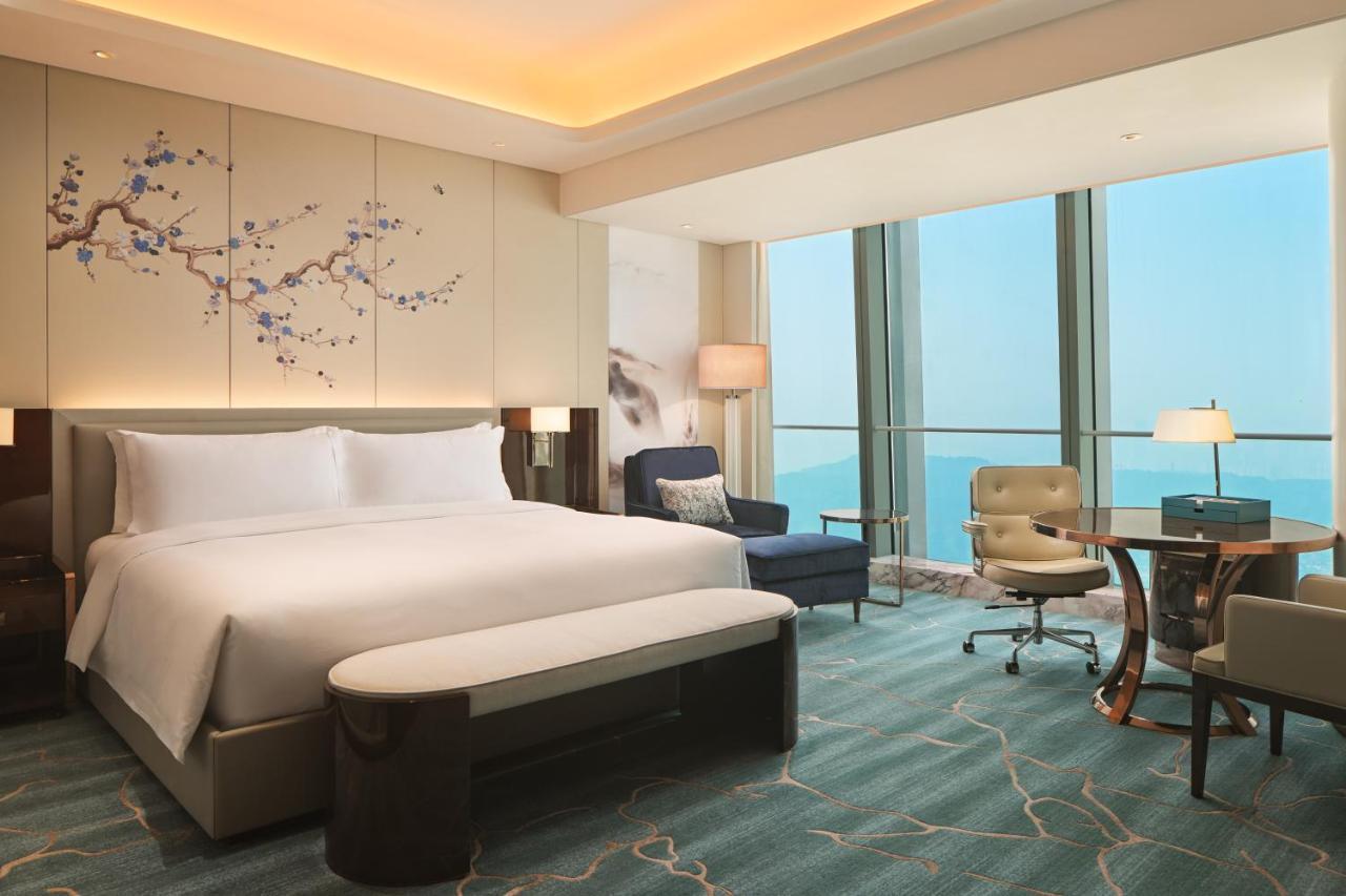 Na Lotus Hotel, A Luxury Collection Hotel, Nanning Exterior photo